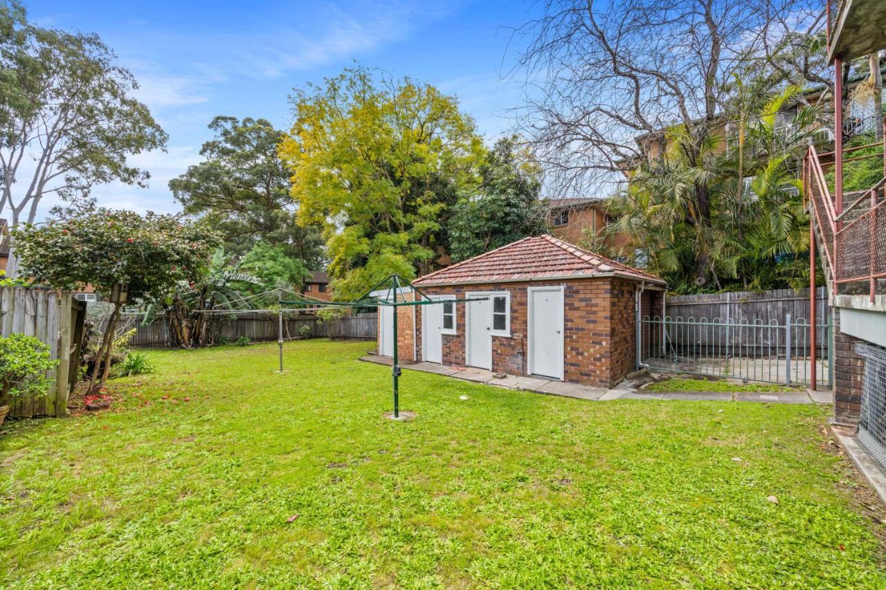 Burwood New 2 Bedroom 2 Bath Apt Free Parking Sidney Exterior foto