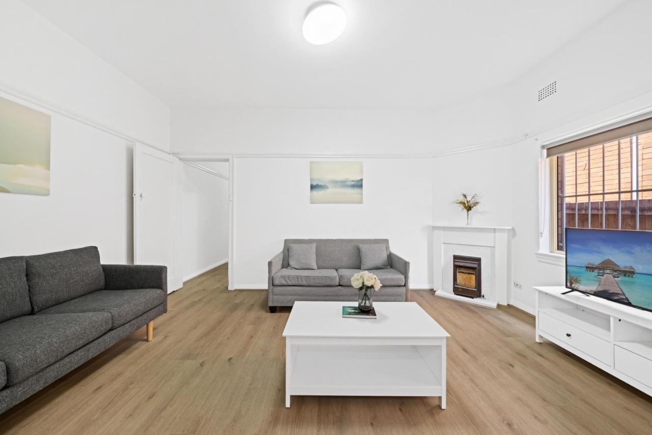Burwood New 2 Bedroom 2 Bath Apt Free Parking Sidney Exterior foto