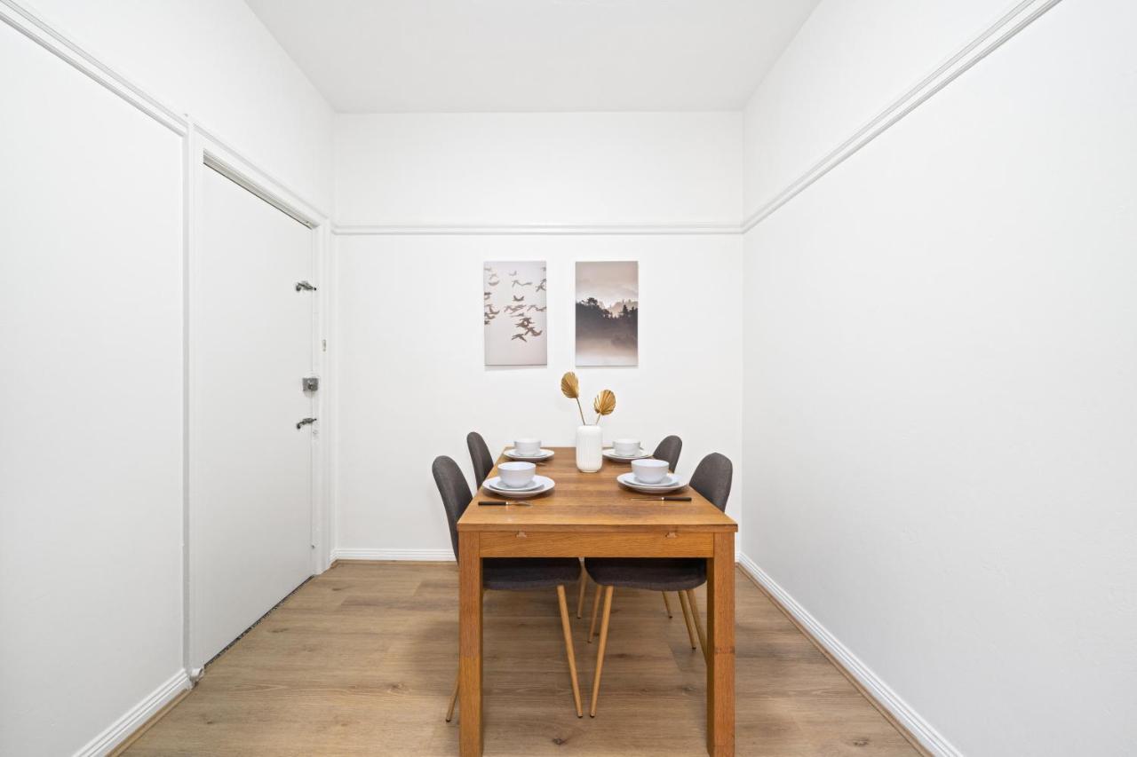 Burwood New 2 Bedroom 2 Bath Apt Free Parking Sidney Exterior foto
